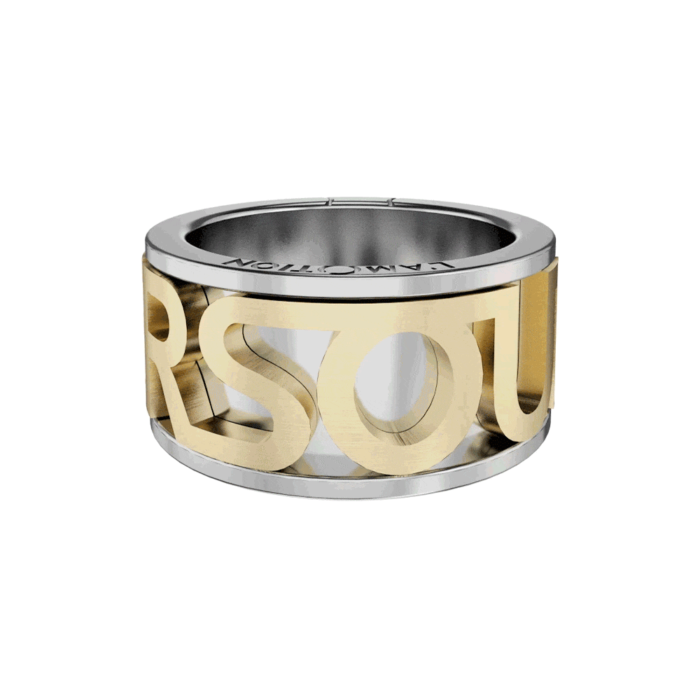 SOULSISTER Ring Set