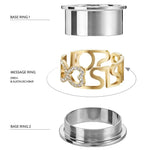 SOULSISTER Ring Set