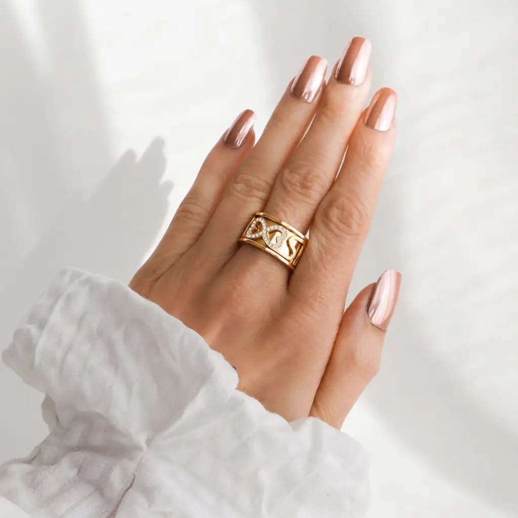 SOULSISTER Ring Set