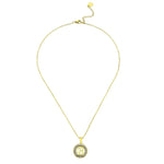 Soyel Letter-B Halskette Gold