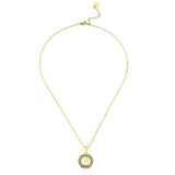 Soyel Letter-B Halskette Gold