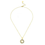 Soyel Letter-C Halskette Gold