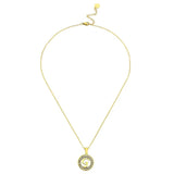 Soyel Letter-G Halskette Gold