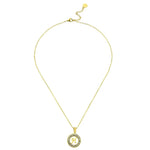 Soyel Letter-H Halskette Gold