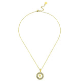 Soyel Letter-H Halskette Gold