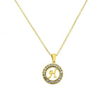 Soyel Letter-H Halskette Gold