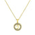Soyel Letter-J Halskette Gold