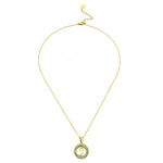 Soyel Letter-J Halskette Gold