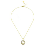 Soyel Letter-L Halskette Gold