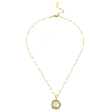 Soyel Letter-T Halskette Gold
