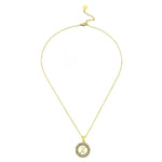 Soyel Letter-X Halskette Gold