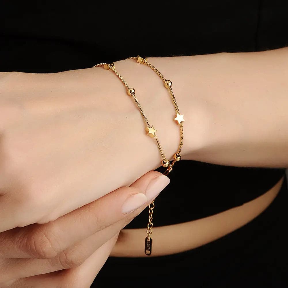 Sseton Armband Gold