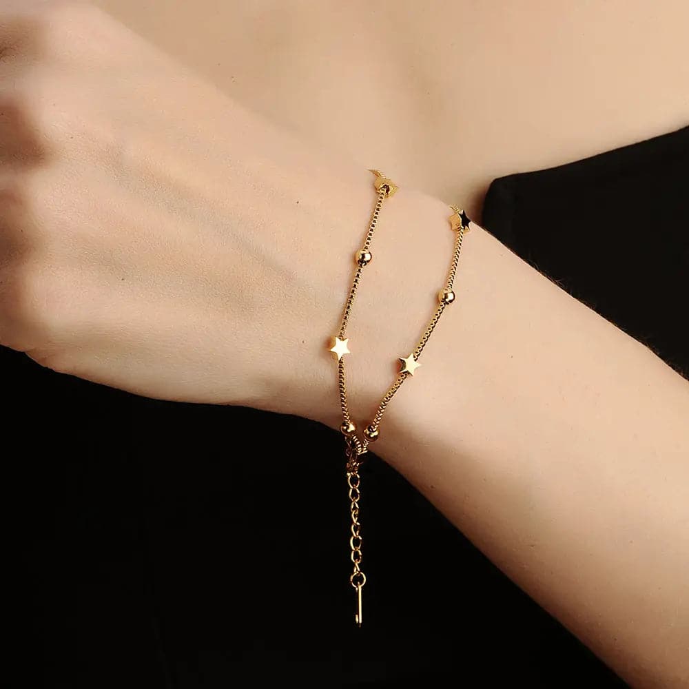 Sseton Armband Gold