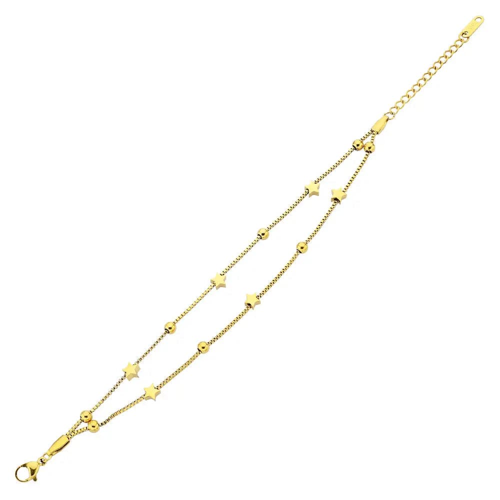 Sseton Armband Gold
