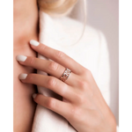 STRONG ENOUGH Ring