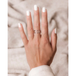 STRONG ENOUGH Ring