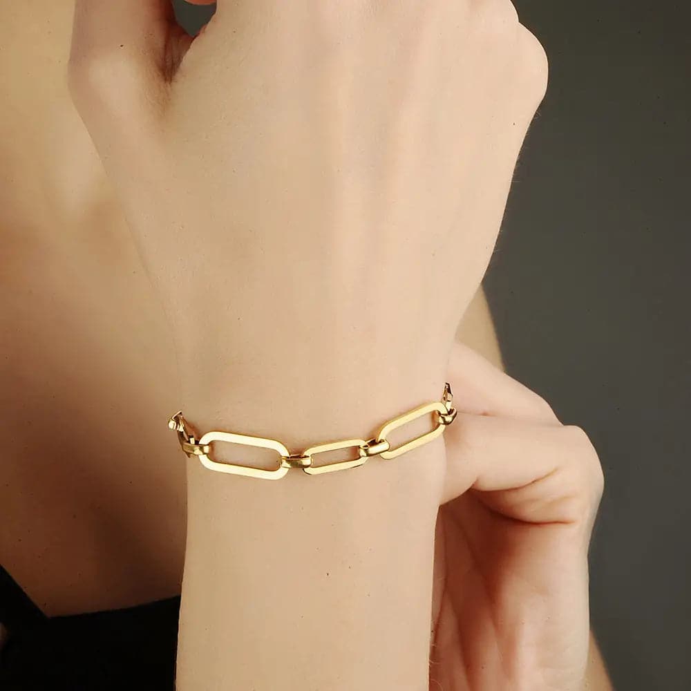 Strum Armband Gold