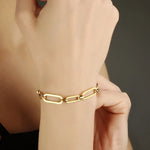 Strum Armband Gold
