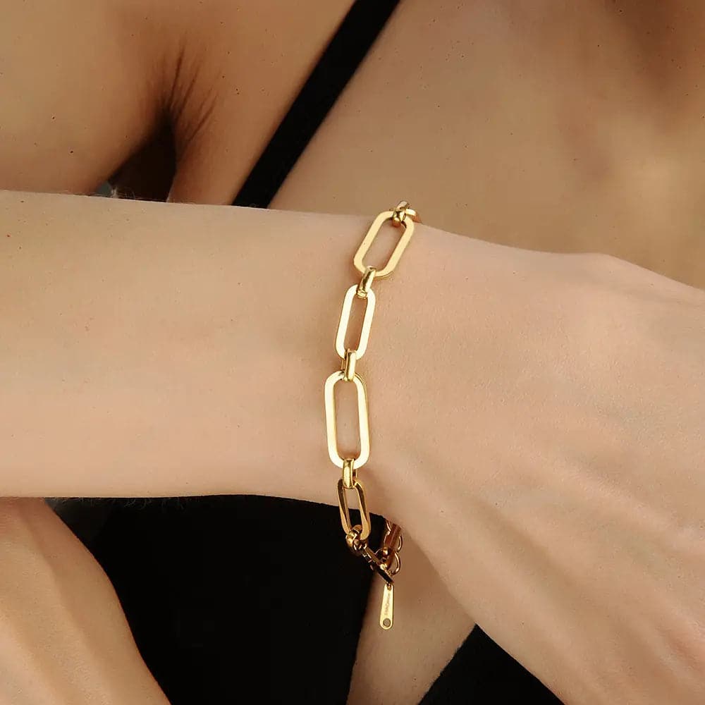 Strum Armband Gold