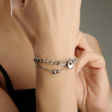 Syfi Armband Weiß