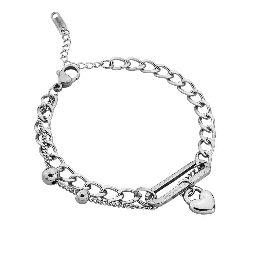 Syfi Armband Weiß
