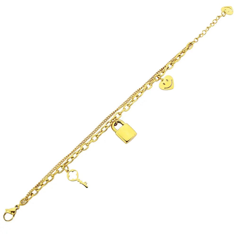 Telden Armband Gold