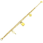 Telden Armband Gold