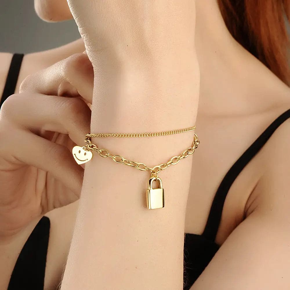 Telden Armband Gold