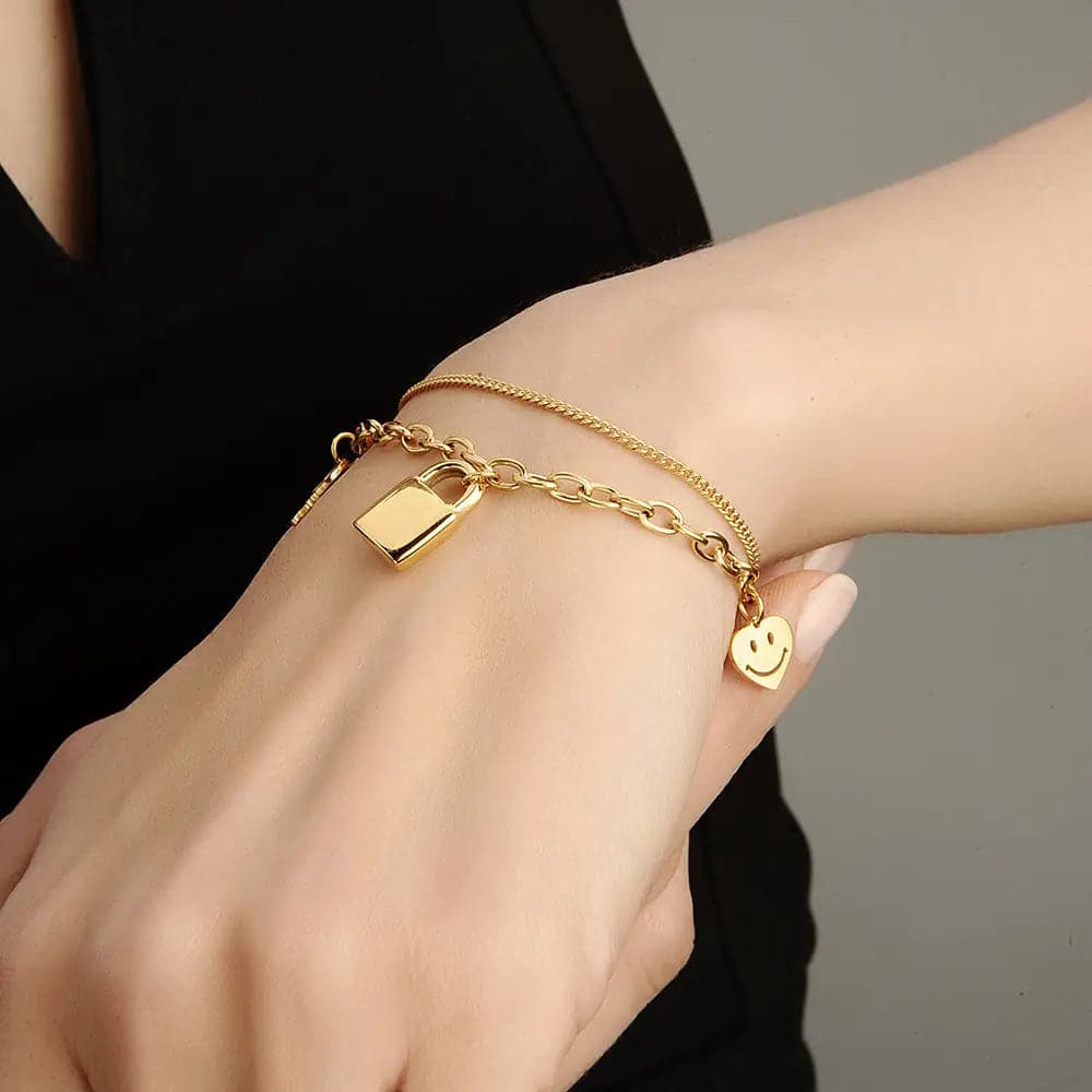 Telden Armband Gold