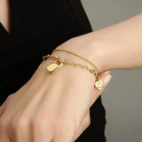Telden Armband Gold