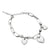 Tewordi Armband Weiß