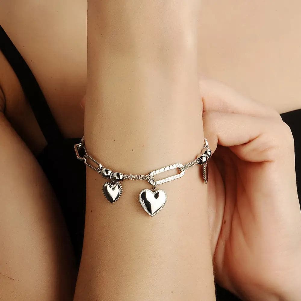 Tewordi Armband Weiß