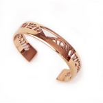 TOGETHER Cuff roségold
