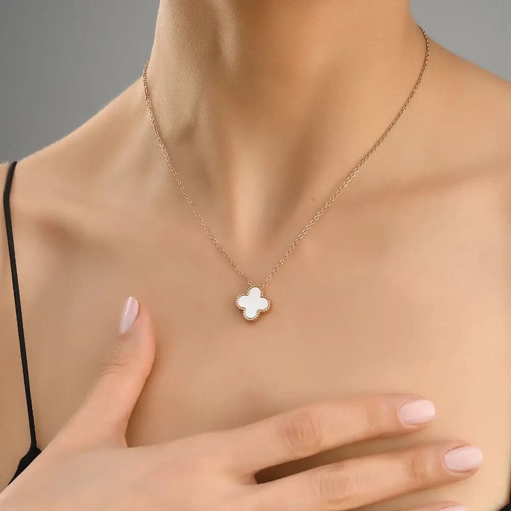 Tonin Halskette Rose