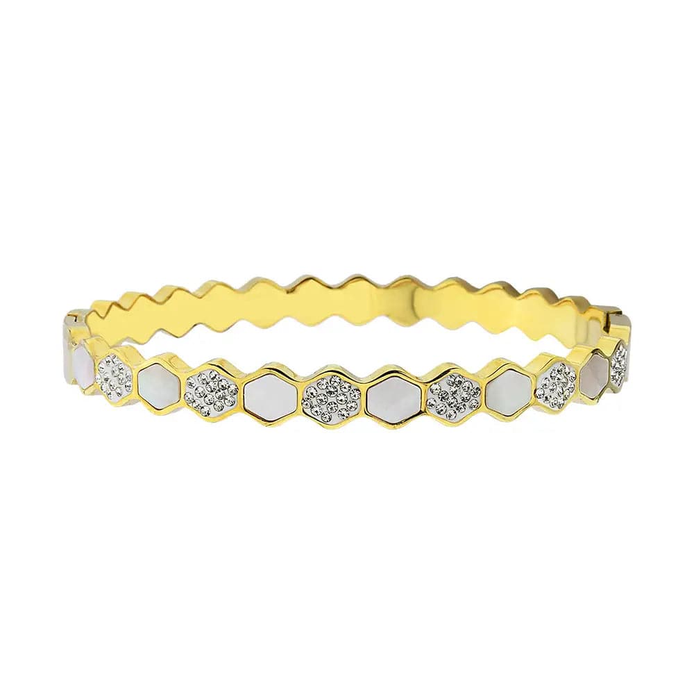 Toris Armreif Gold