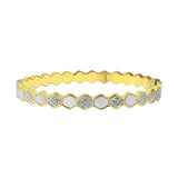Toris Armreif Gold