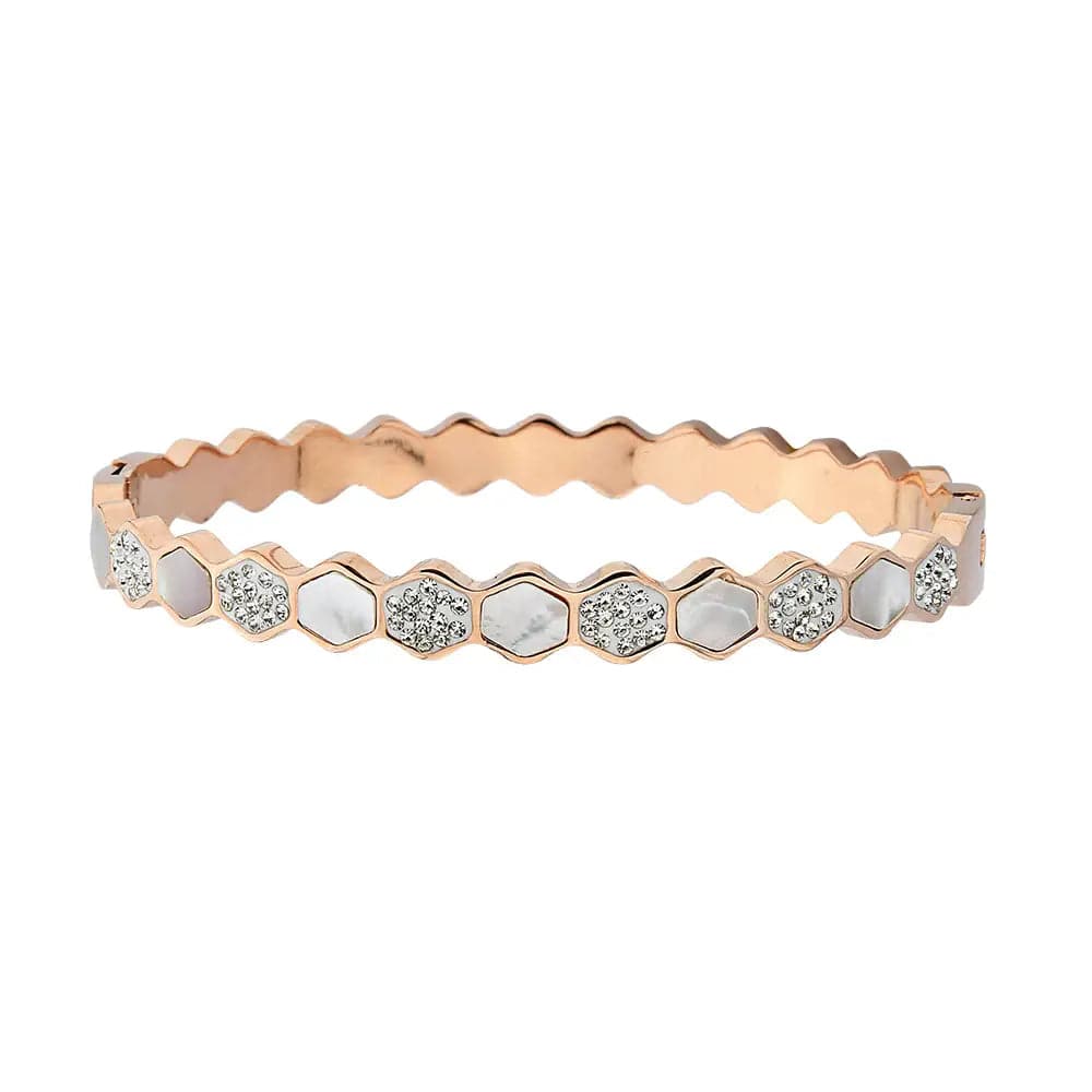 Toris Armreif Rose