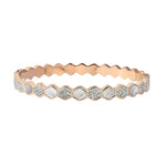 Toris Armreif Rose