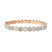 Toris Armreif Rose