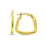 Trynn Ohrringe Gold