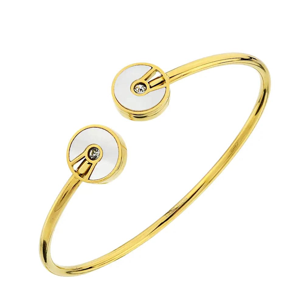 Ulcar Armreif Gold