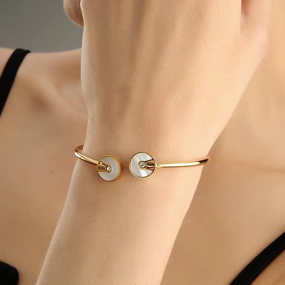 Ulcar Armreif Gold