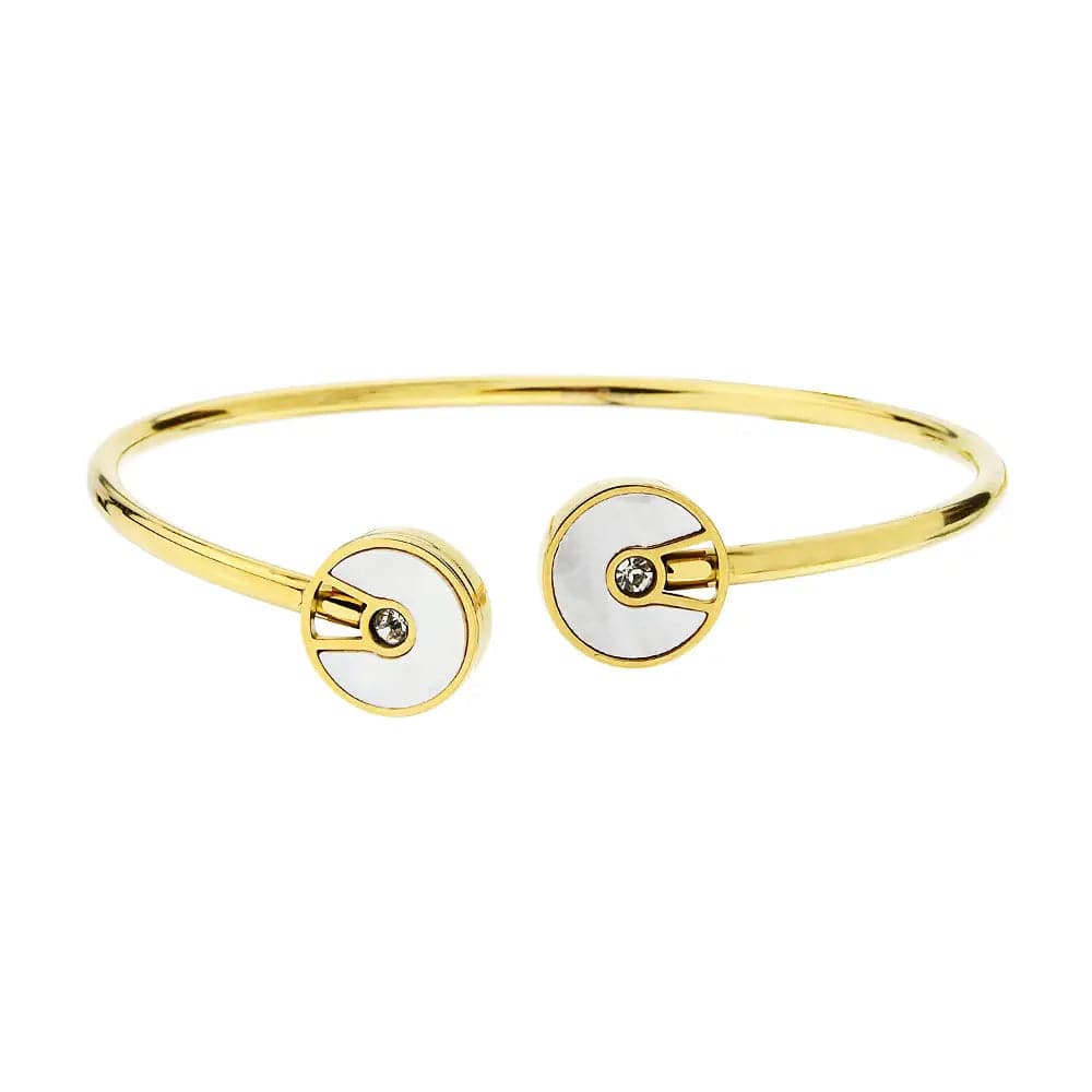 Ulcar Armreif Gold