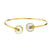 Ulcar Armreif Gold