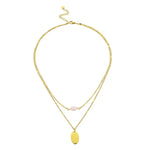 Ulcat Halskette Gold