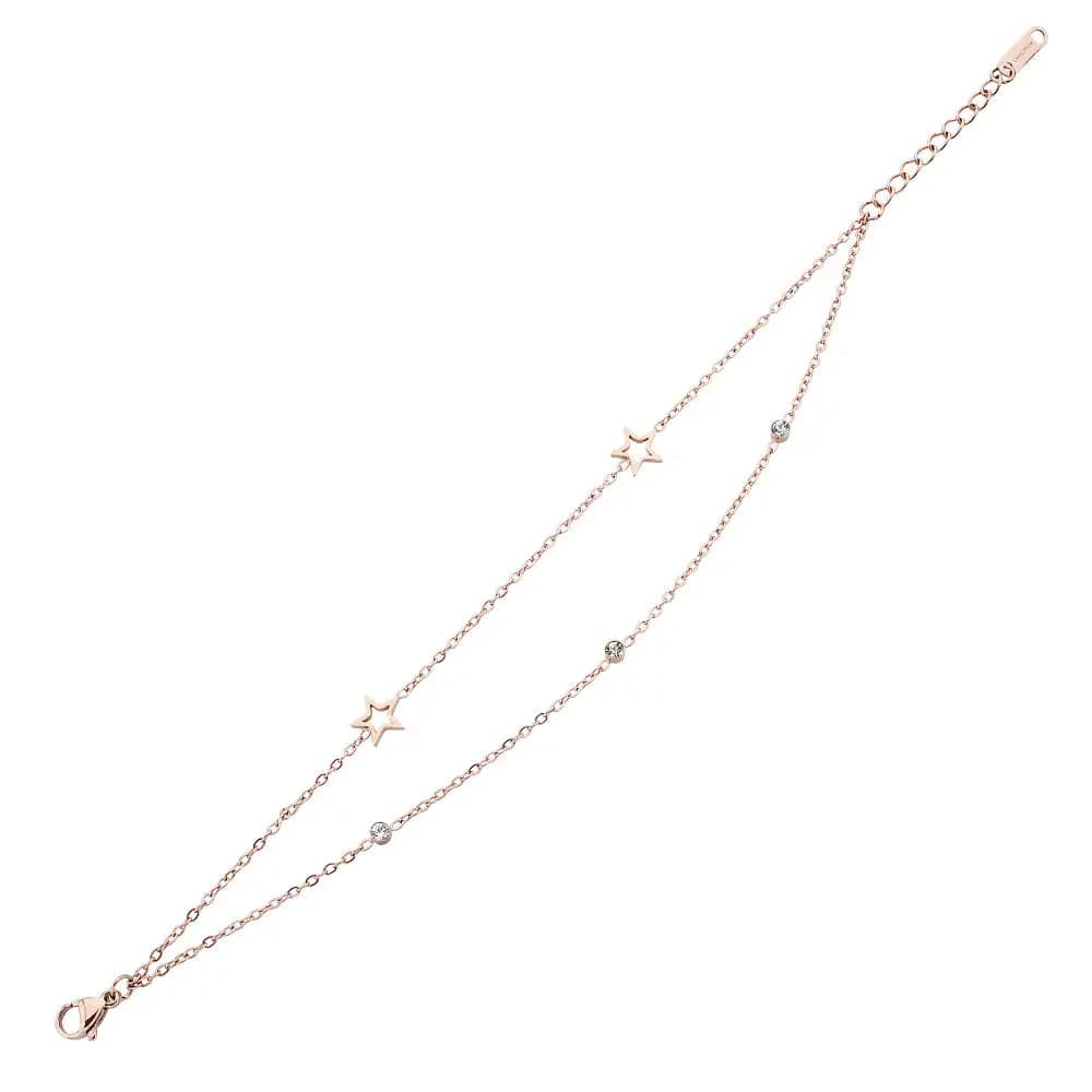 Uneninn Armband Rose