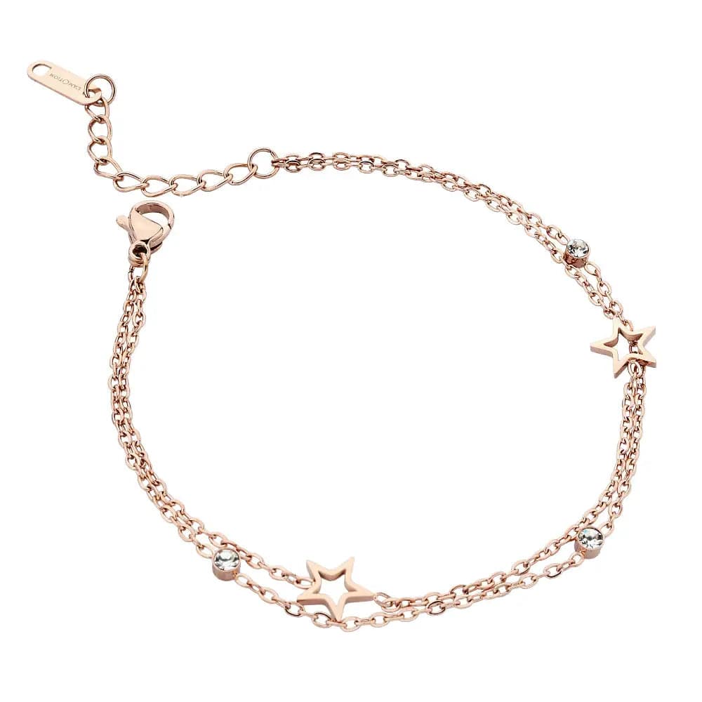 Uneninn Armband Rose