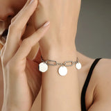 Unrig Armband Weiß