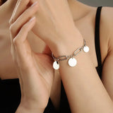Unrig Armband Weiß