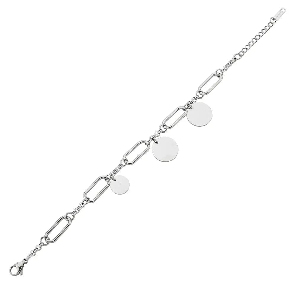 Unrig Armband Weiß